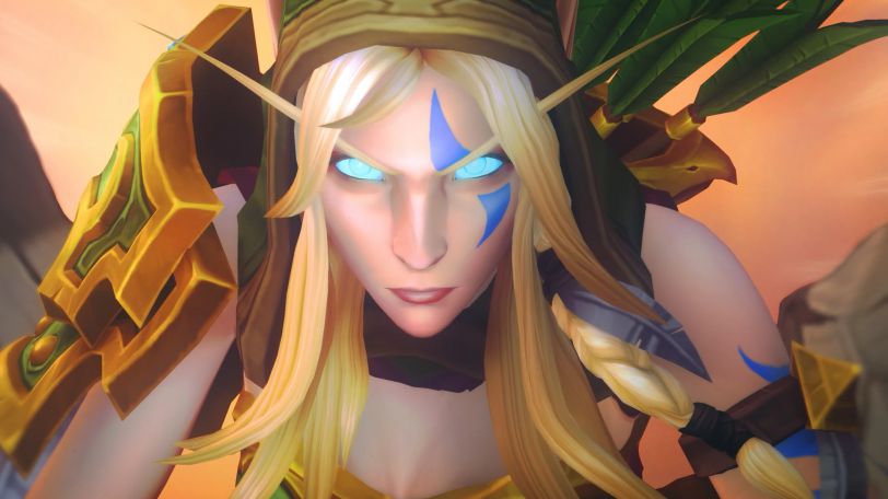 WoW Alleria Windrunner