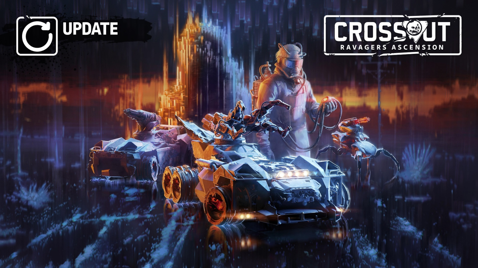 fight the ravagers and earn ravager parts during crossout’s new season  news article card thumbnail