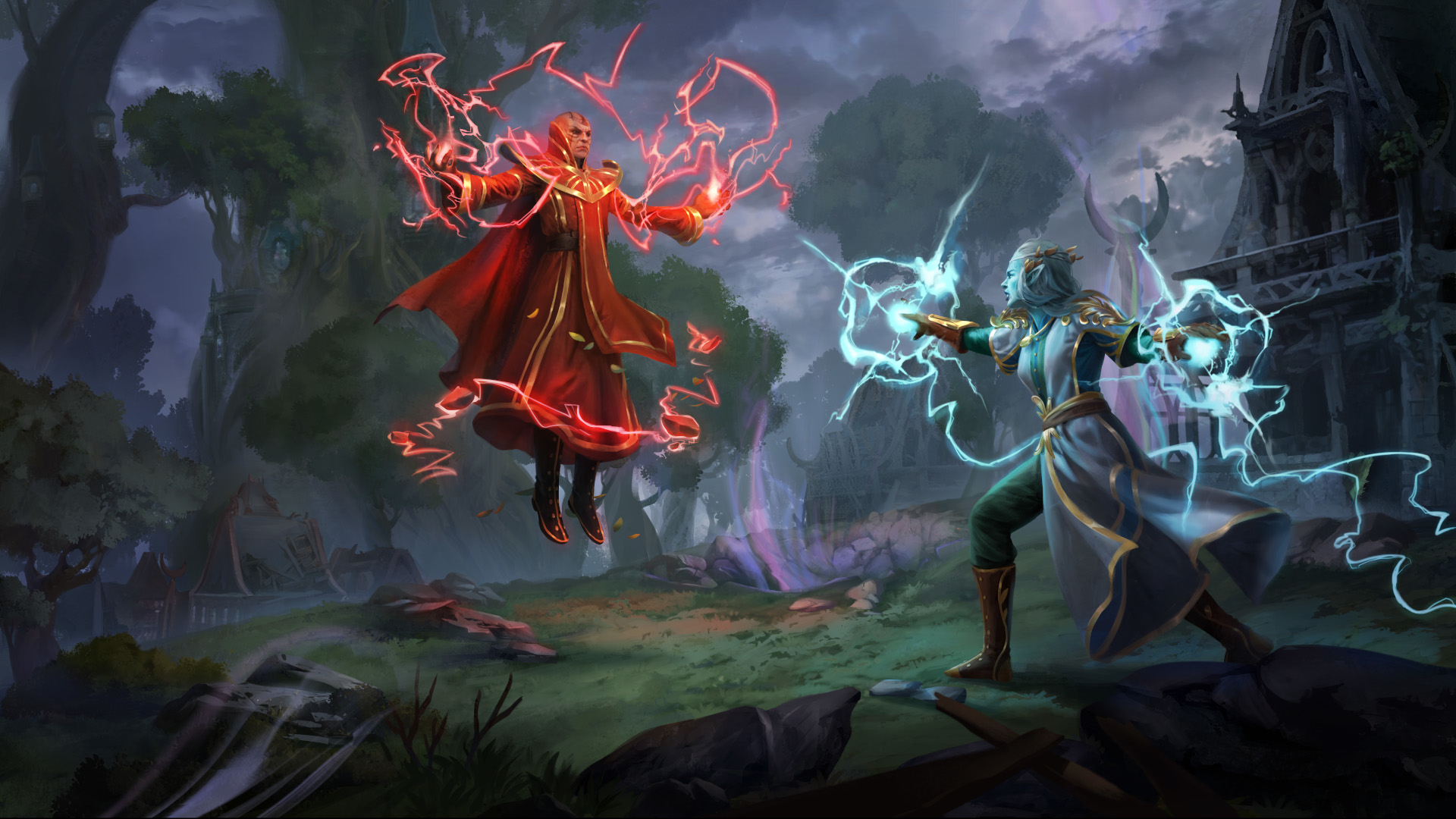ddo's magic of myth drannor expansion adds iconic locales, new playable eladrin race, and pre-orders are live news article card thumbnail