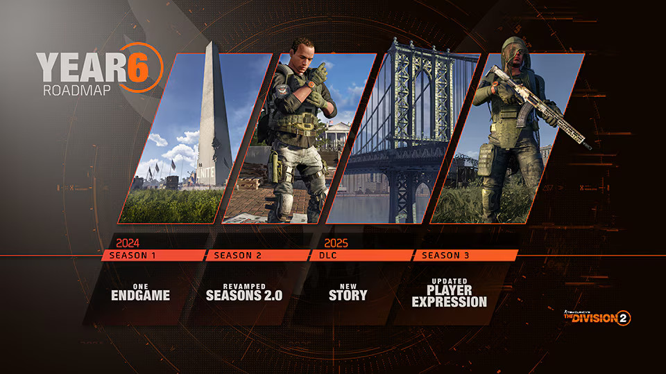 feedback leads the division 2 to reconsider its new seasons 2.0 model and seasonal characters news article card thumbnail
