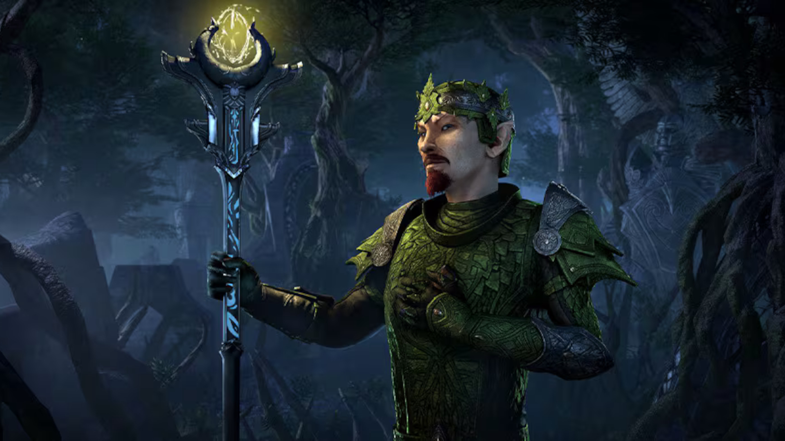 the elder scrolls online gold road lore drop introduces the wold elf nantharion news article card thumbnail