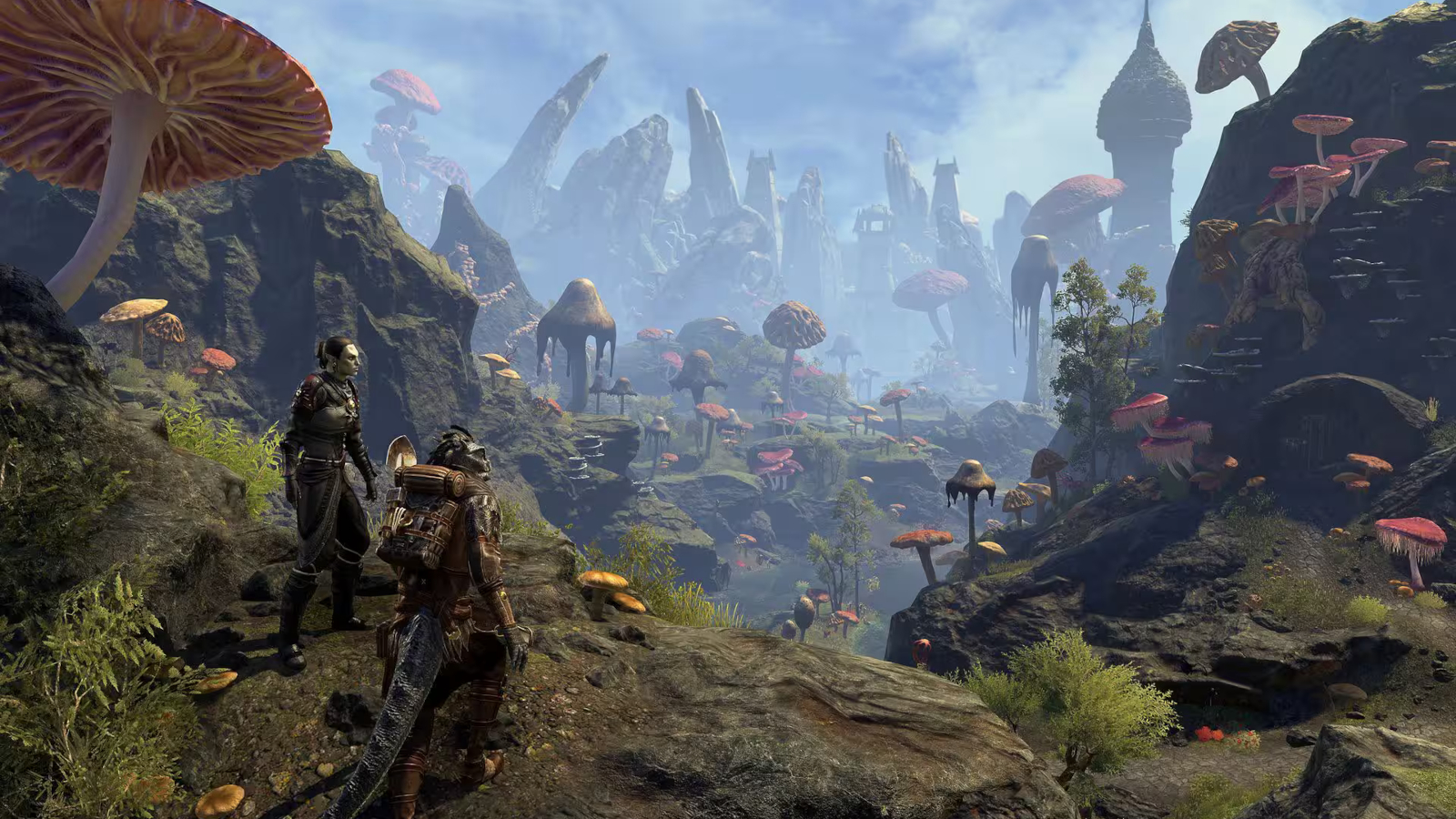 the elder scrolls online offers players a free week and a half of plus news article card thumbnail