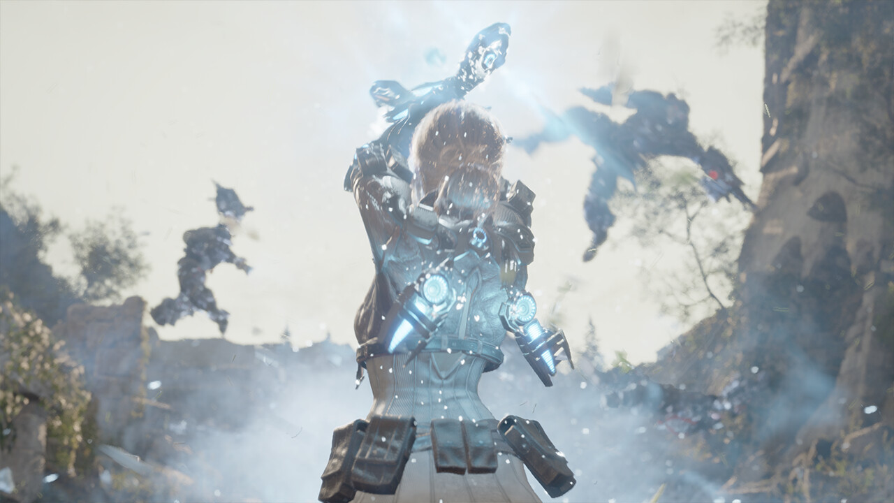 the first descendant blasts onto consoles and pc on july 2nd, and i can't wait! news article card thumbnail