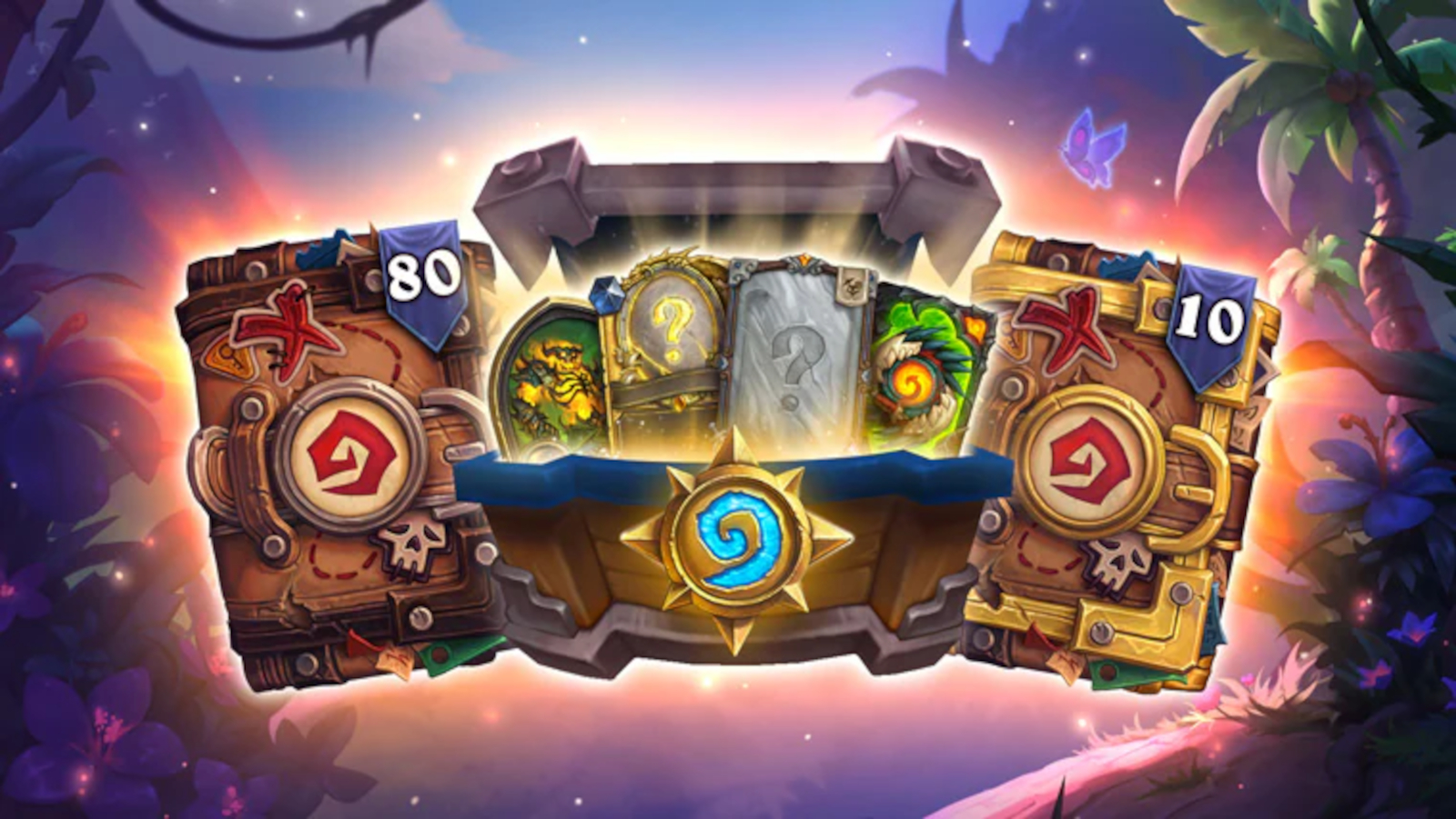 go on a vacation to a different class in hearthstone’s perils in paradise expansion news article card thumbnail