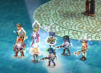 Accelerate Progression “NosFire” Server Now Available In NosTale