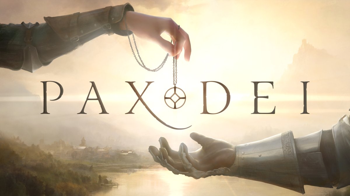 pax dei will launch into early access on june 18th and you can buy your way in now news article card thumbnail