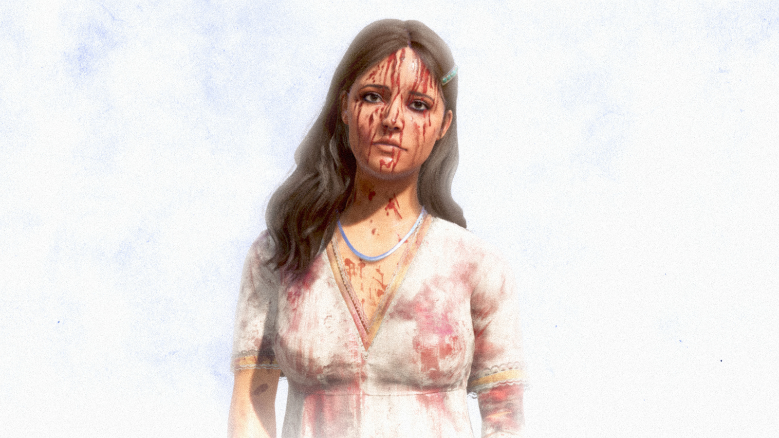 the texas chain massacre’s missing girl, maria, isn’t missing any more...and will be playable news article card thumbnail