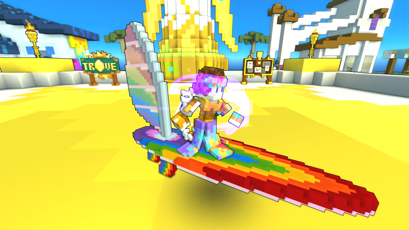 it’s time for some fun in the sun during trove’s splendid summer event news article card thumbnail
