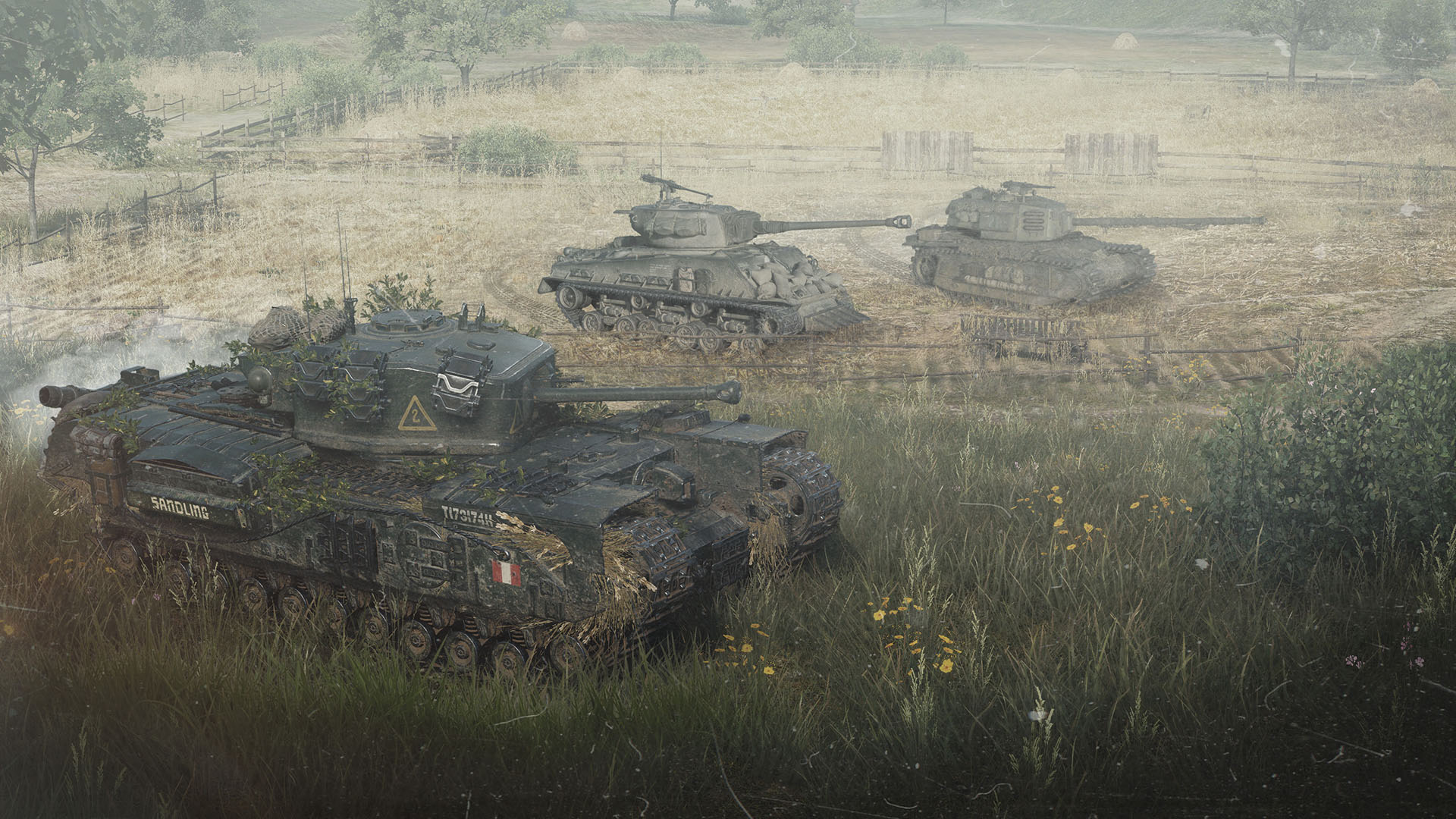 world of tanks gets a new pve mode and other events commemorating the 80th anniversary of d-day news article card thumbnail