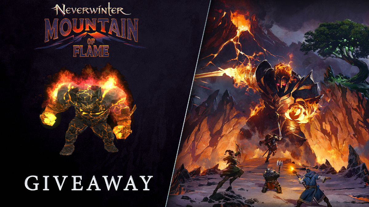 win 1 of 20 neverwinter: volcanic galeb duhr companion pack keys news article card thumbnail