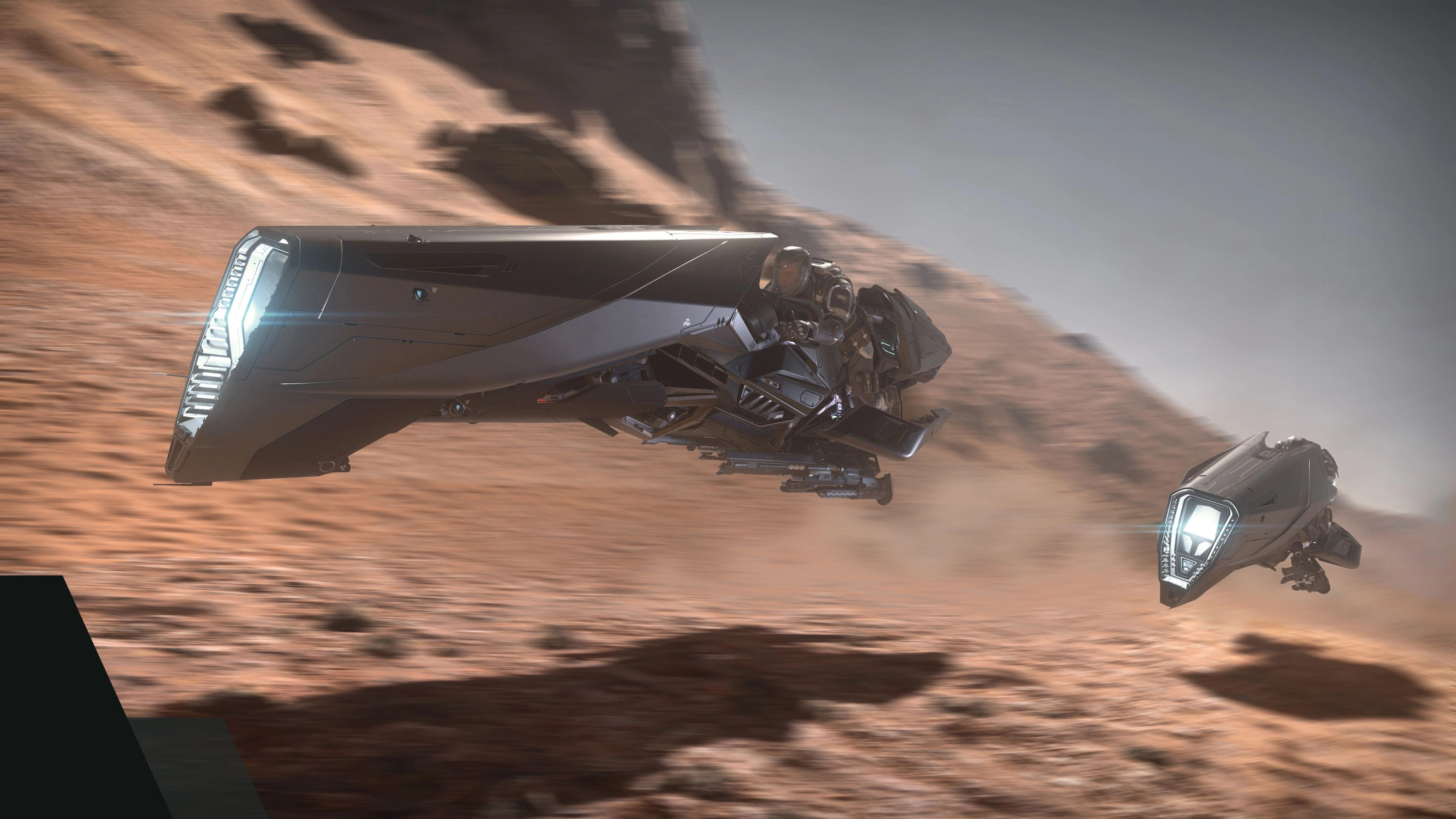 foundation festival returns to star citizen today and you can free fly for the next week news article card thumbnail