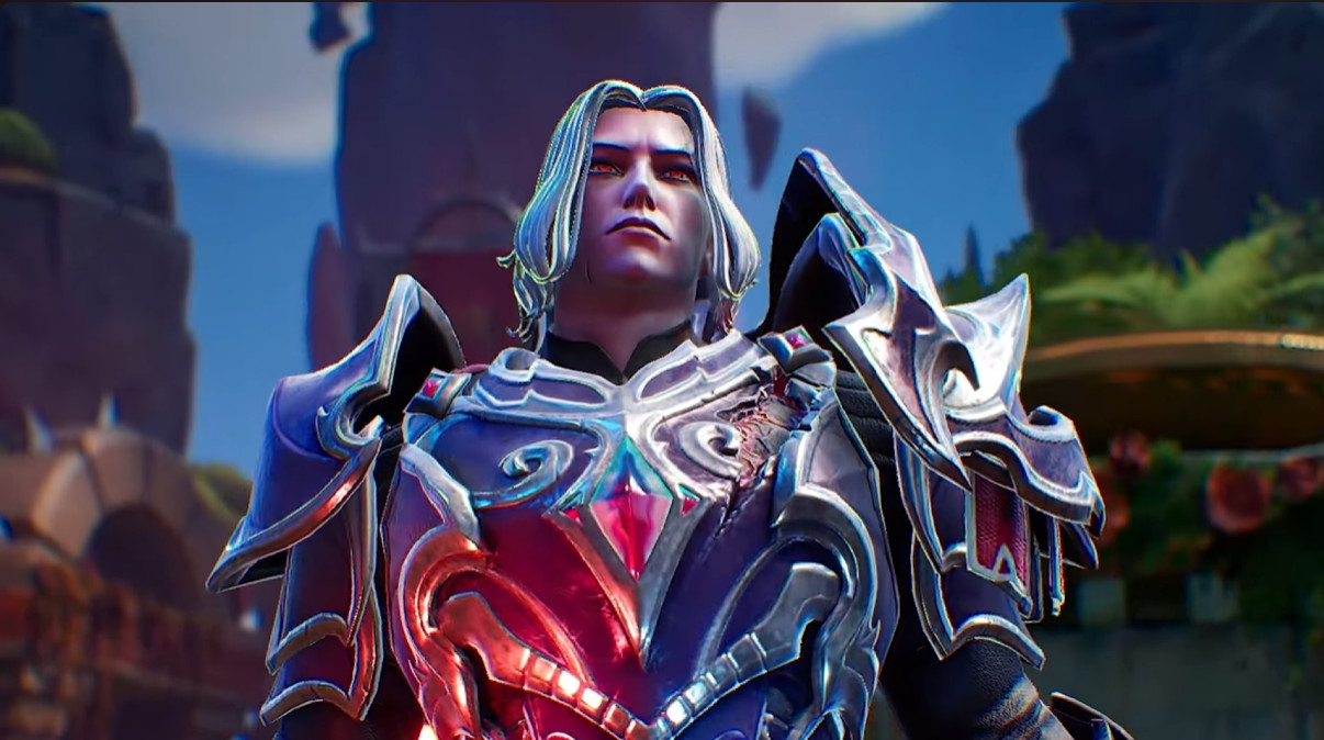 deep dive into mordred and running through walls ahead of the arthurian god coming to smite 2 alpha news article card thumbnail