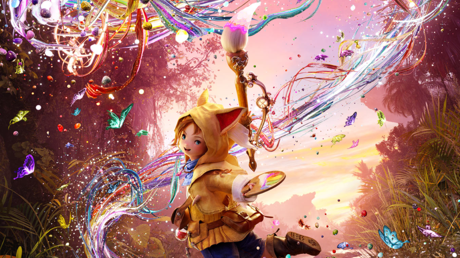 final fantasy xiv’s free login campaign is back if you haven't spoken to wuk lamat yet news article card thumbnail