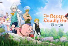 Netmarble Announces The Seven Deadly Sins: Origin Closed Beta Test