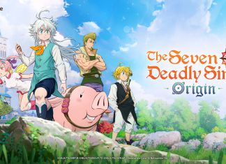 Netmarble Announces The Seven Deadly Sins: Origin Closed Beta Test