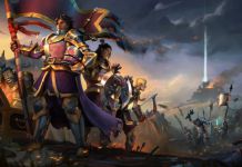 Albion Online’s “Realm Divided” Update Transforms Faction Warfare This November
