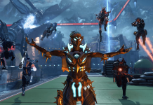 Apex Legends Raises Hell With Halloween Wildcard Mode Event