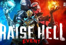 Apex Legends Unleashes The Raise Hell Event For Halloween