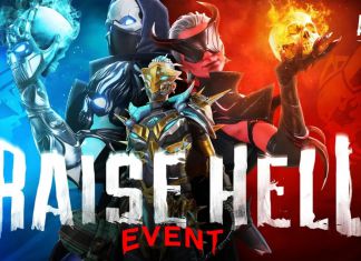 Apex Legends Unleashes The Raise Hell Event For Halloween