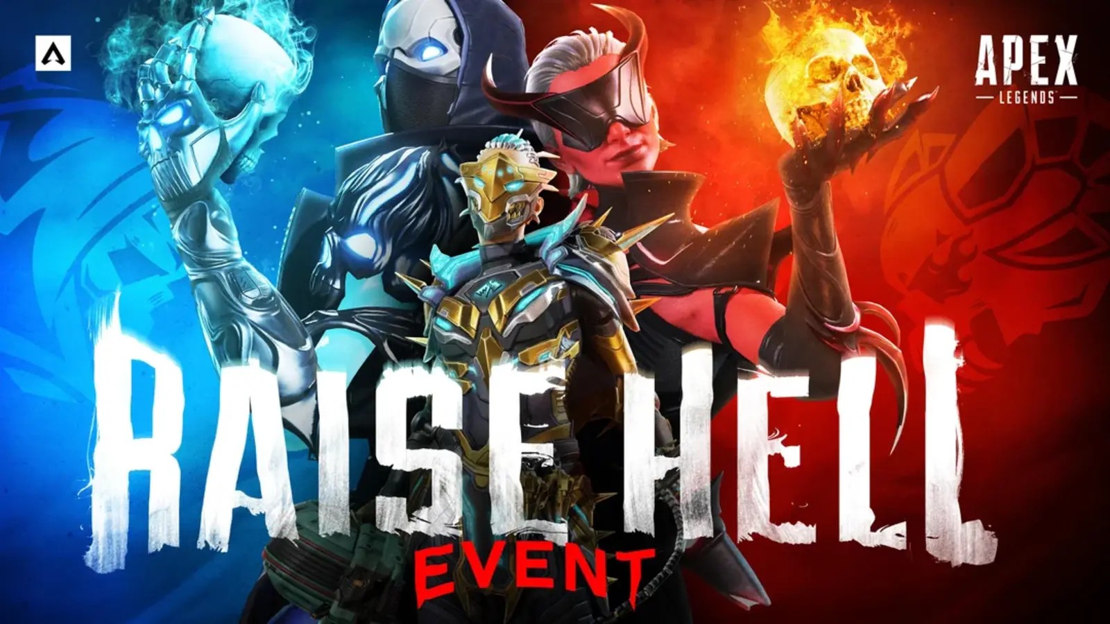 Apex Legends Raise Hell Event