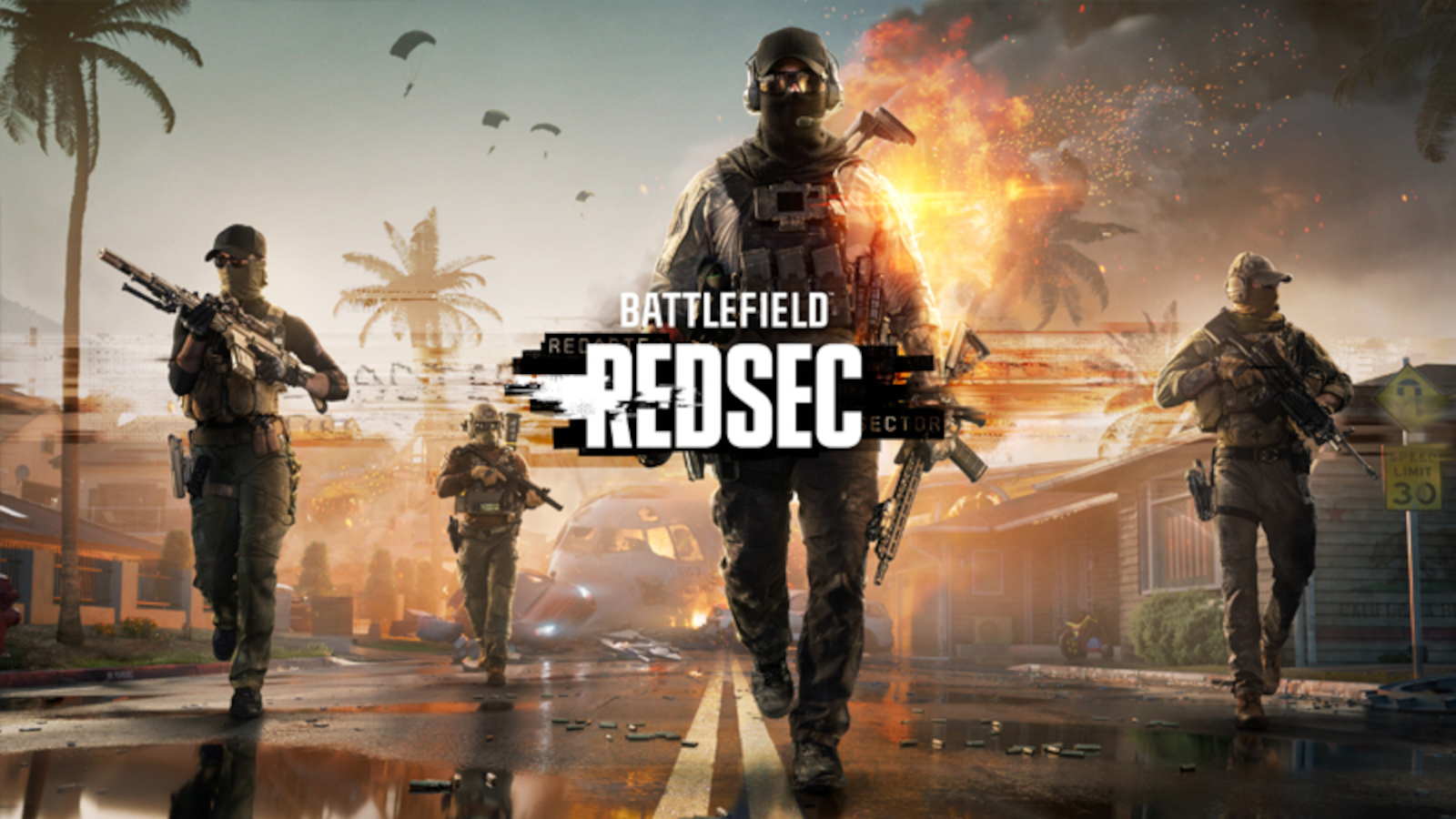 Battlefield 6 RedSec