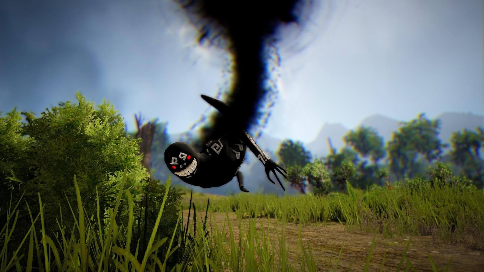 Black Desert Online Blackk Spirit