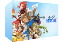 Blade & Soul Heroes Special Key Giveaway