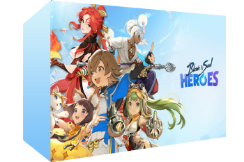 Blade & Soul Heroes Special Key Giveaway