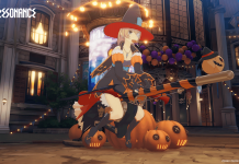 Blue Protocol: Star Resonance Celebrates Halloween With Exclusive Rewards And Themed Costumes