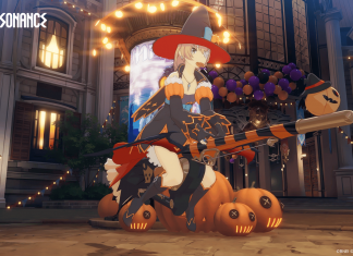 Blue Protocol: Star Resonance﻿ Celebrates Halloween With Exclusive Rewards And Themed Costumes