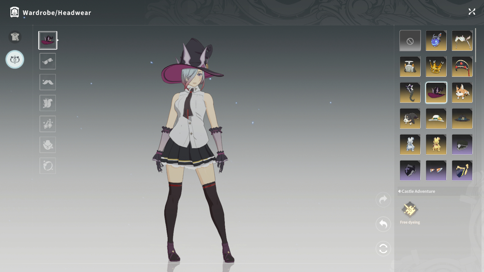 BPSR Character 1