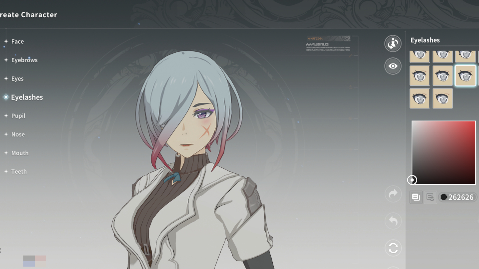 BPSR Character 2