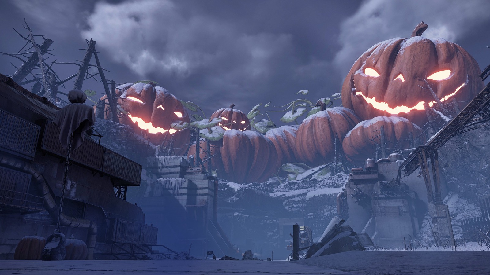 Crossout Halloween 2025