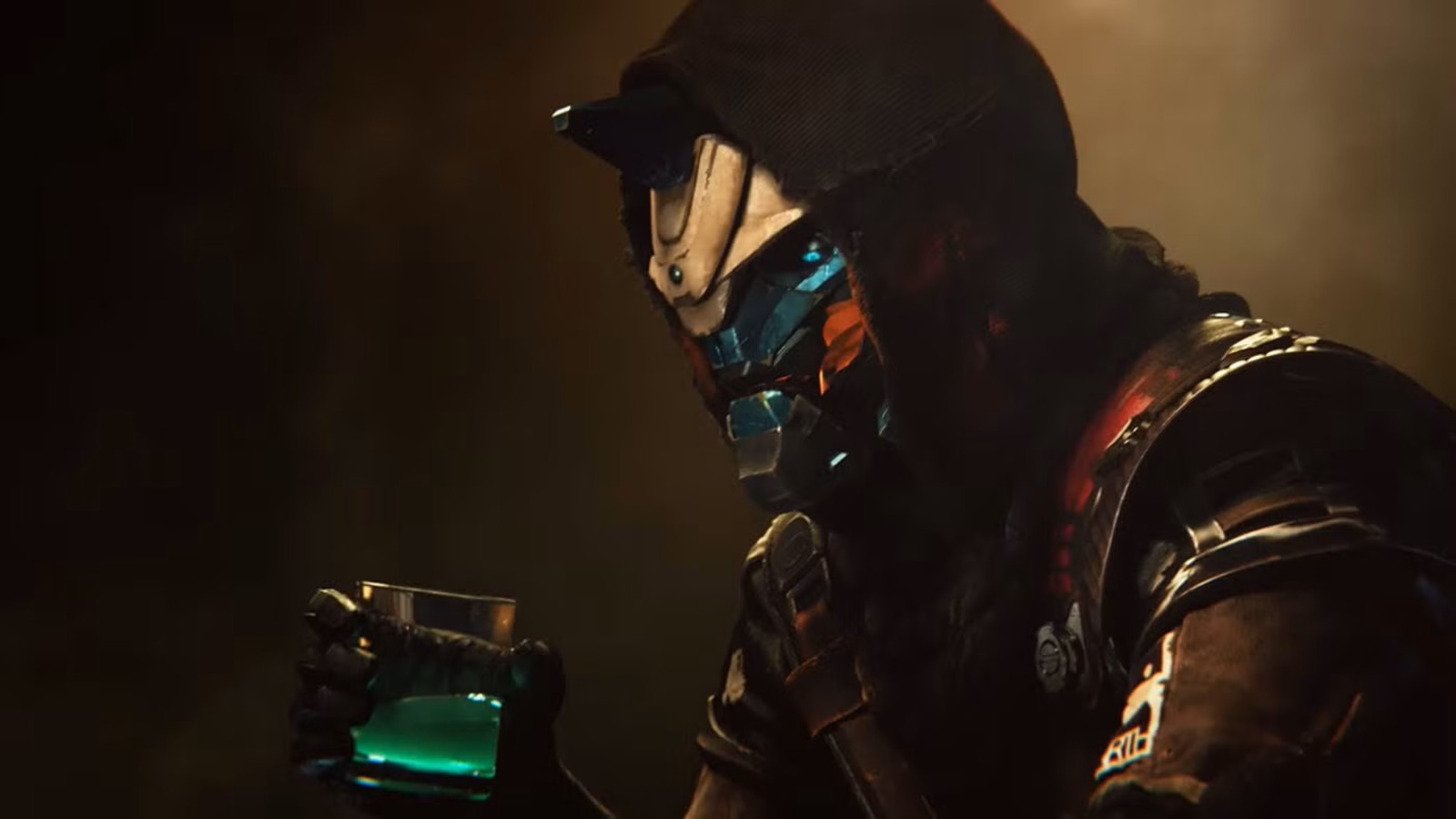 Destiny 2 Cayde 6 Sad