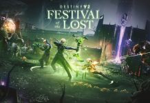 Destiny 2 Brings Back Festival Of The Lost Event For Halloween