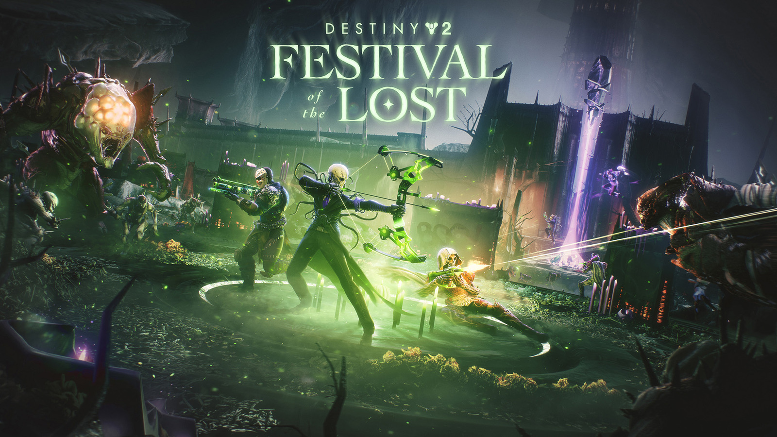 Destiny 2 Festival of Light 2025