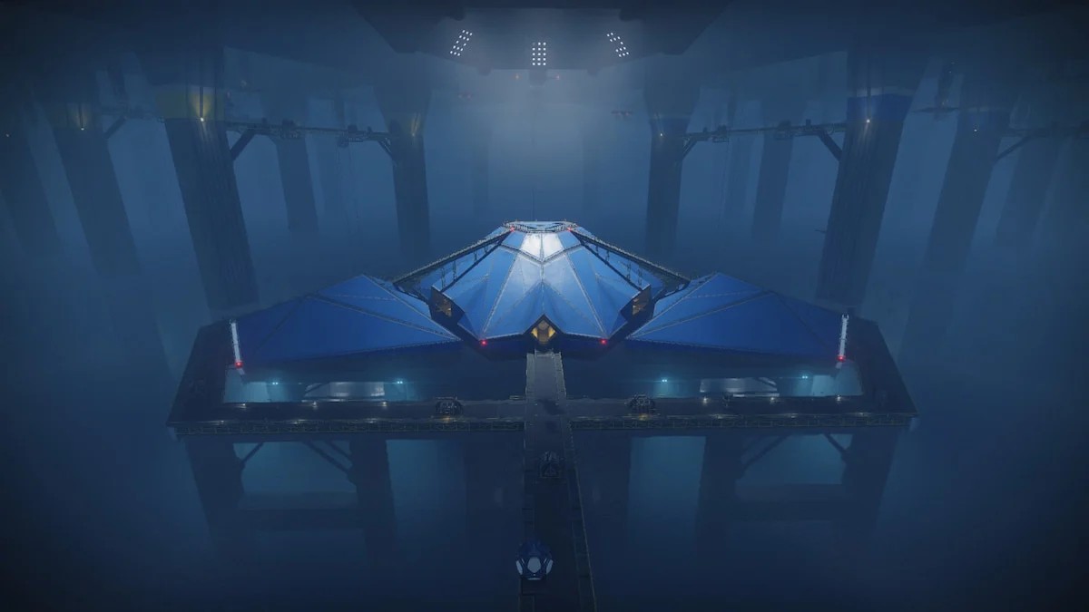 Destiny 2 Heliostat