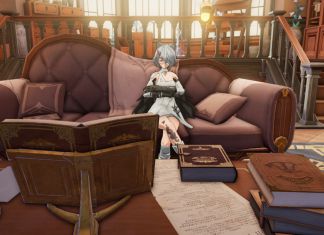 Duet Night Abyss Is An Interesting Game Story-Wise, Though The Combat Won't Be For Everyone