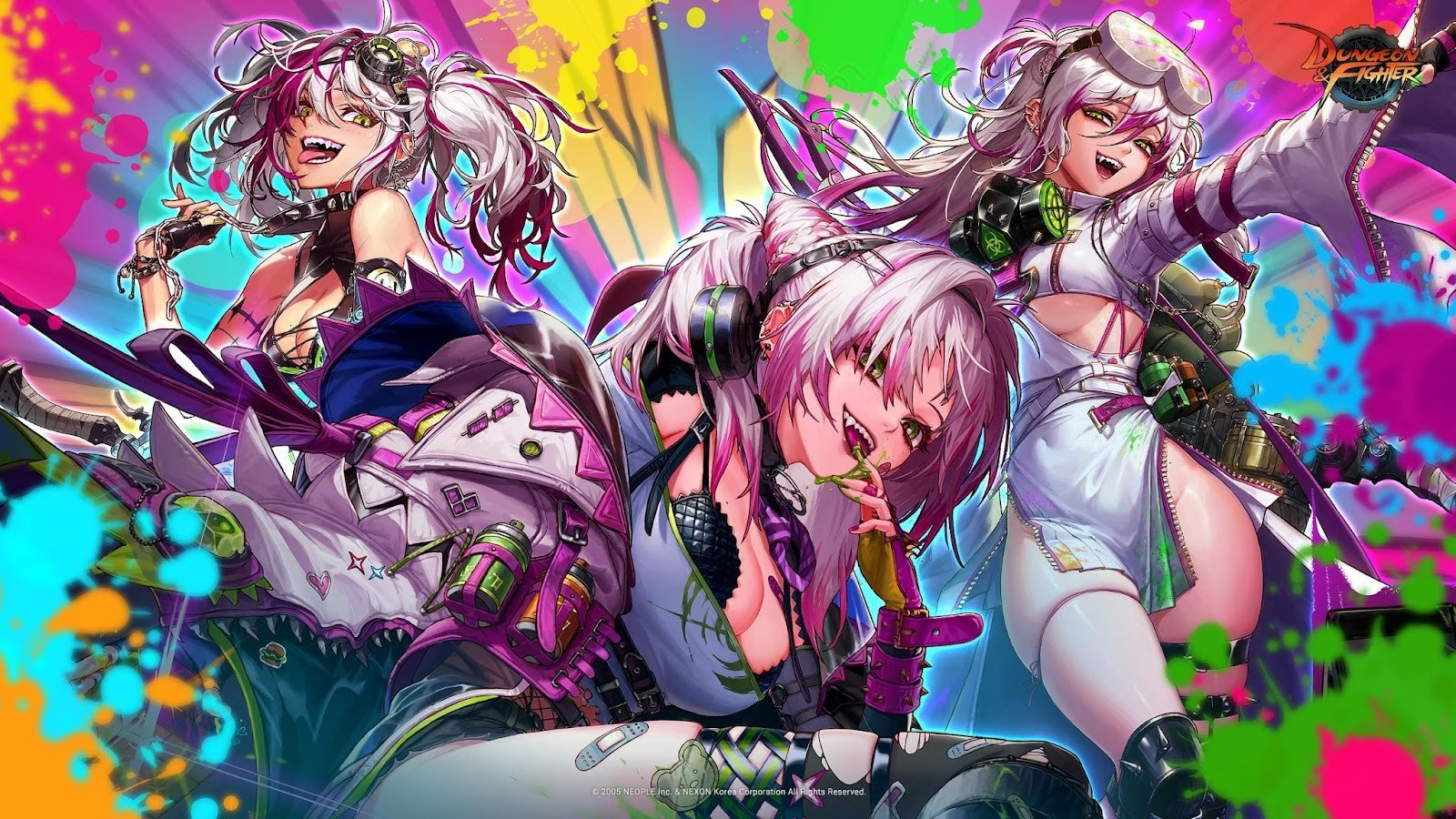 dungeon fighter online introduces new class advancements for paramedic and chimera update, plus fresh skill system news article card thumbnail