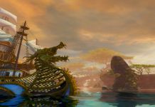 Explore The Island of Castora Today With The Launch Of Guild Wars 2’s Visions Of Eternity Update