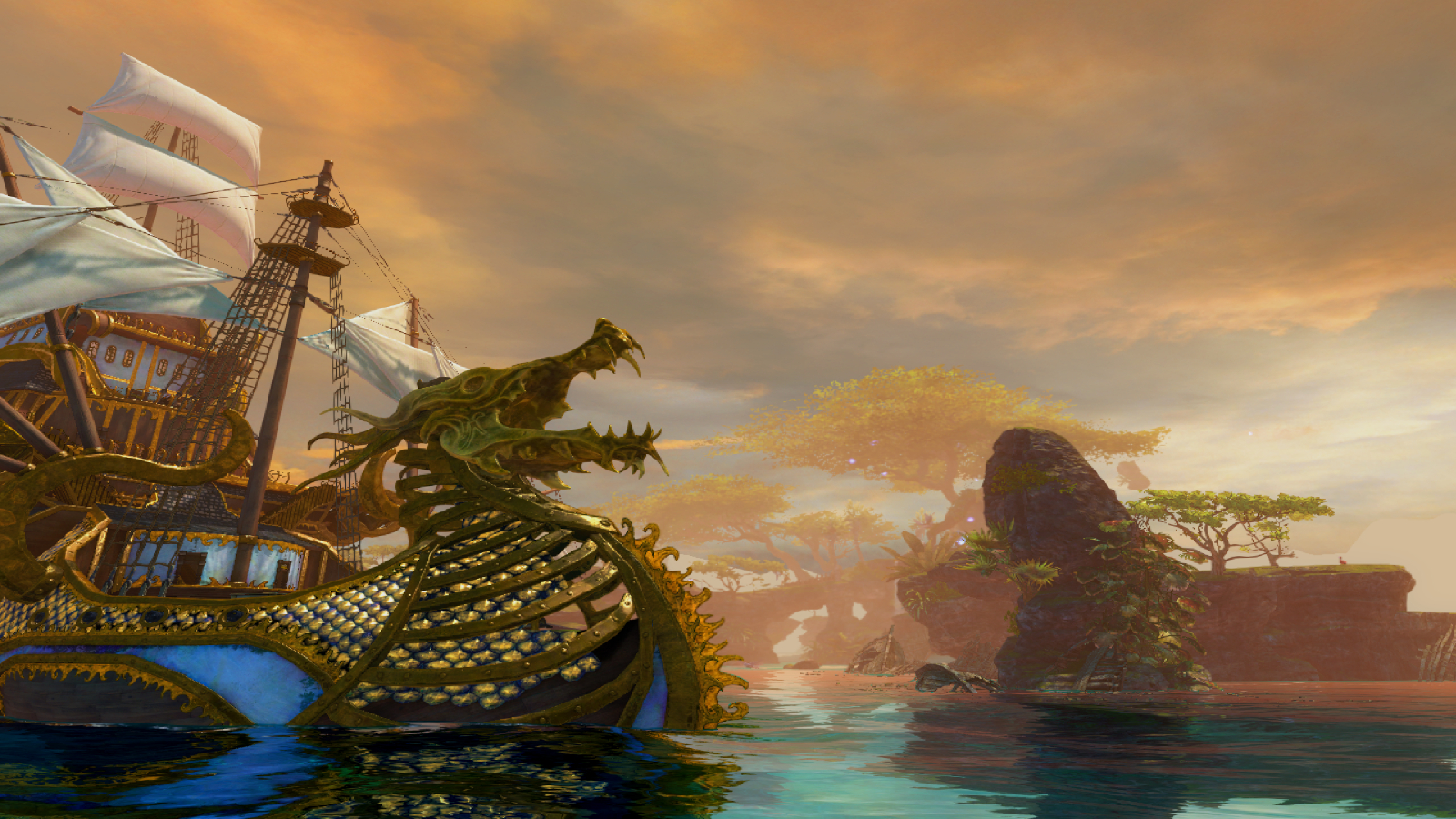 Guild Wars 2 Visions Of Eternity Launch