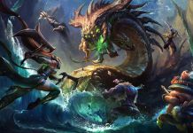 We May Have A Clue As To What Kind Of Game Riot’s Unnamed MMORPG Will Be