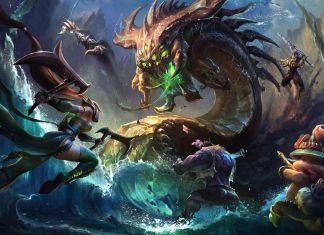We May Have A Clue As To What Kind Of Game Riot’s Unnamed MMORPG Will Be