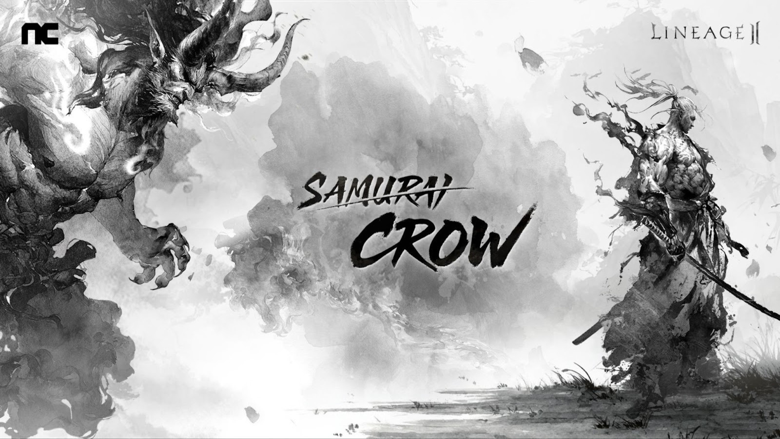 Lineage 2 Samurai Crow