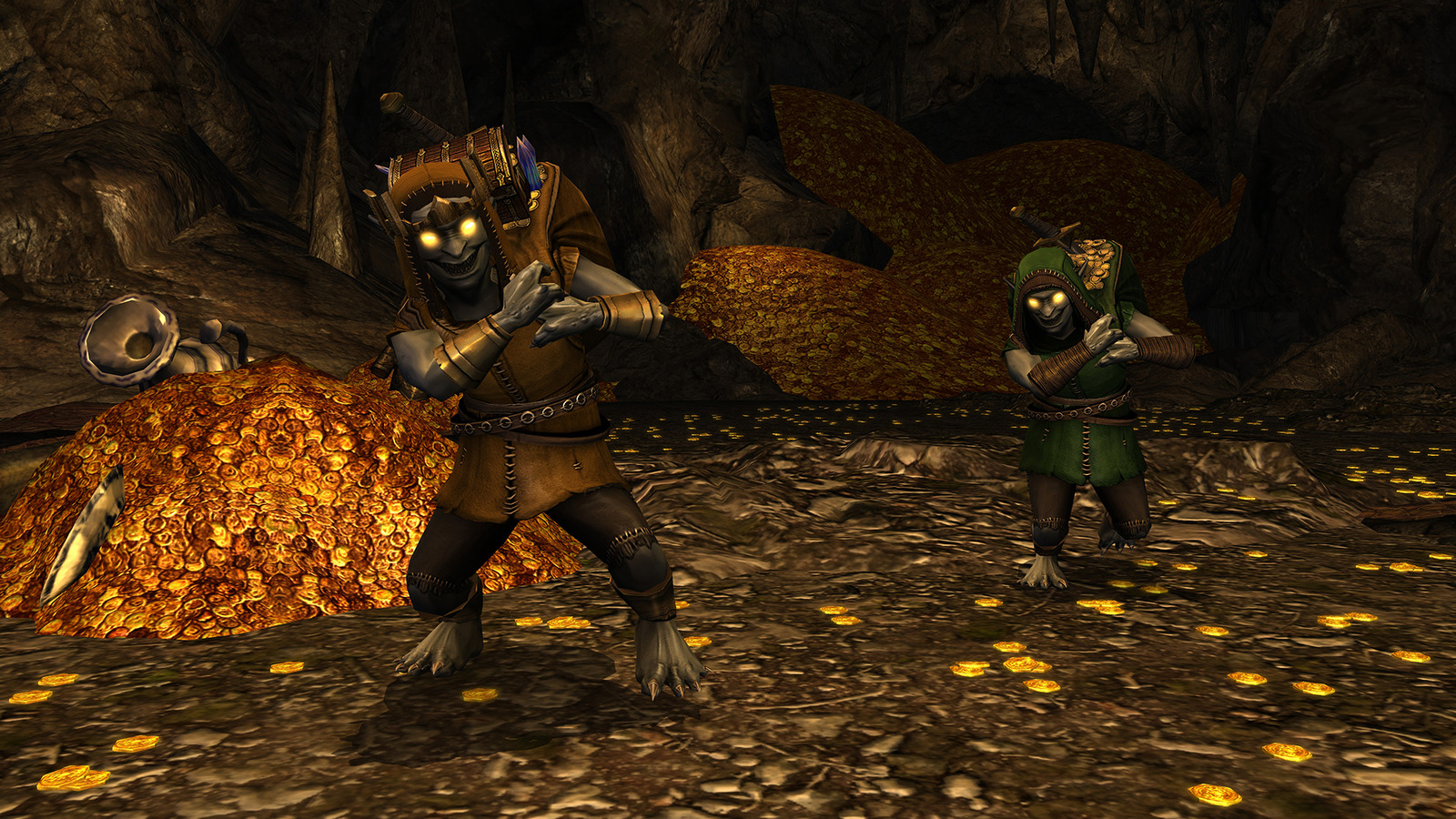 LOTRO Gold Miner
