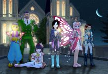 Anime MMORPG Mabinogi Is Now Accessible Via Steam In More Than 40 New Countries