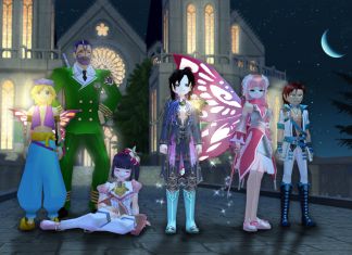 Anime MMORPG Mabinogi Is Now Accessible Via Steam In More Than 40 New Countries