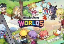 MapleStory Worlds Is Nexon's Answer To Old School MapleStory Private Servers