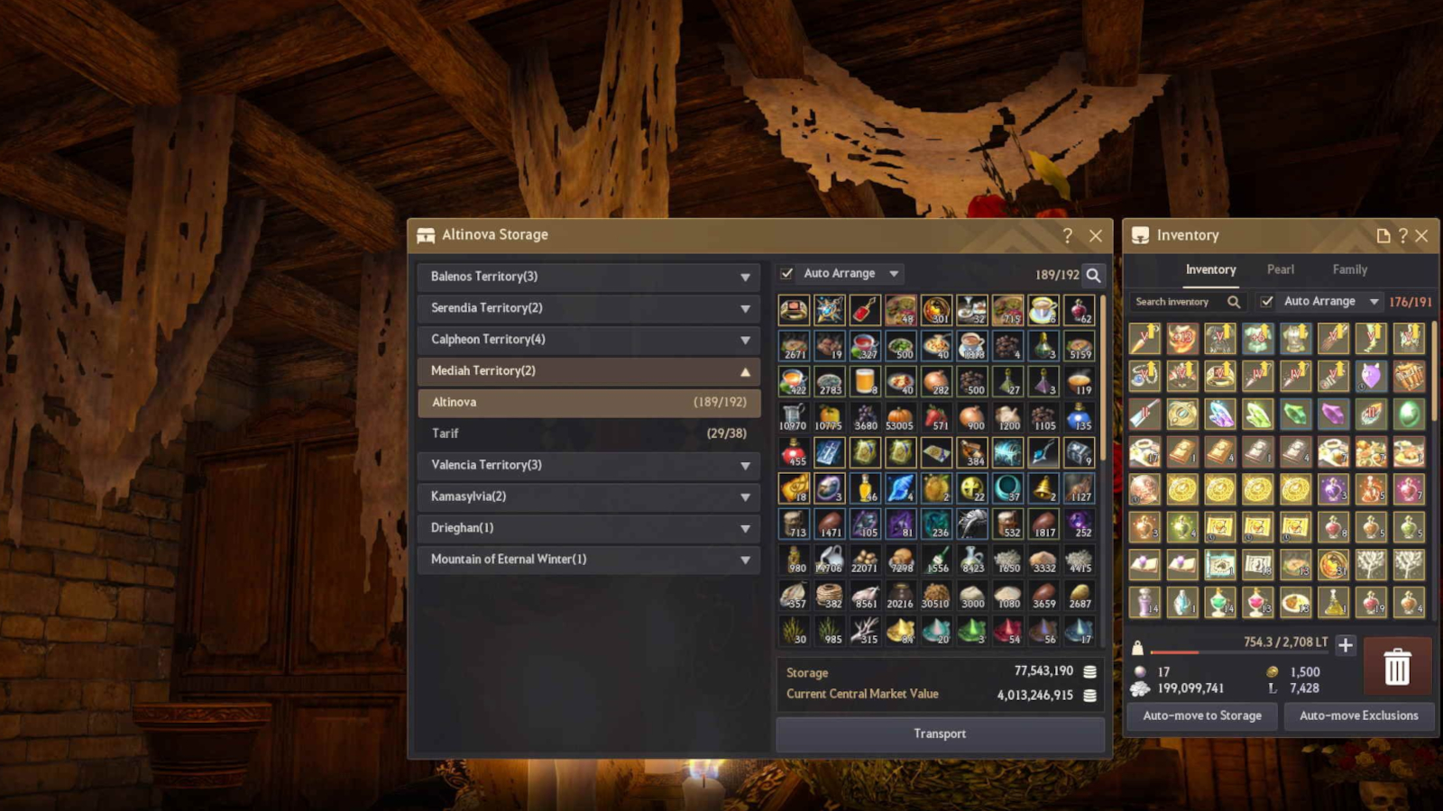 MMO Mobile App 2