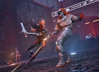 PvPvE Shooter NCORE Kicks Off It’s Second Alpha Playtest